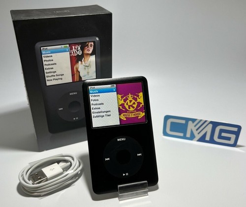 Apple ipod classic - classic, 6a