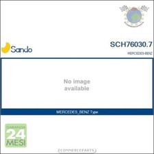 Coreassy Turbo Turbina Sando per MERCEDES CLASSE A 170 160