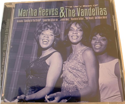 Martha reeves vandellas - &, best