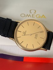 Omega De Ville quartz cal 1365