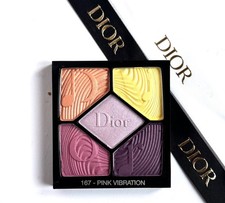 Dior palette ombretti 5 colori