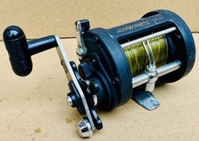 Mulinello Shimano Triton Speed Master 200GT BaitCasting livello strisciante, pesca vento