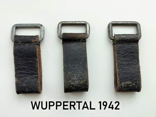 Original ww2 german belt loops - original,