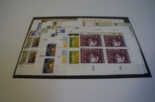 Austria annata 1982 blocco di quattro nuovi di zecca completi (30572)