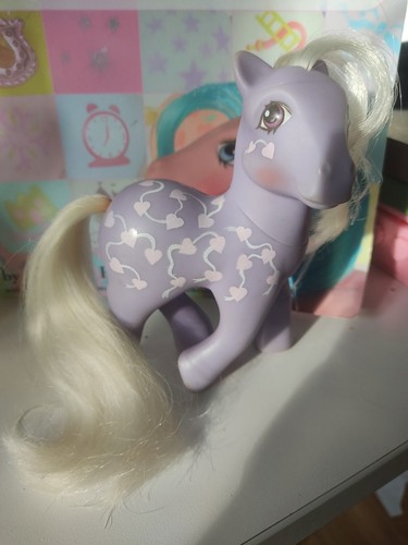 Little pony love melody - little,