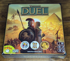 7 Wonders Duel Board Game (2