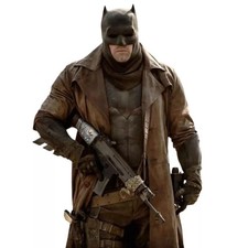 Cappotto uomo Batman Alba