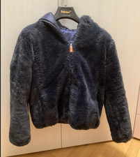 Piumino blu double face nuovo - Taglia 10 anni - Save the Duck