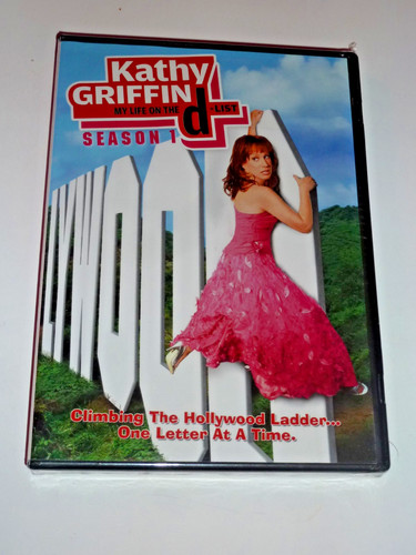 Kathy griffin life on - my,