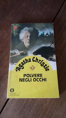 Agatha christie polvere negli - christie,
