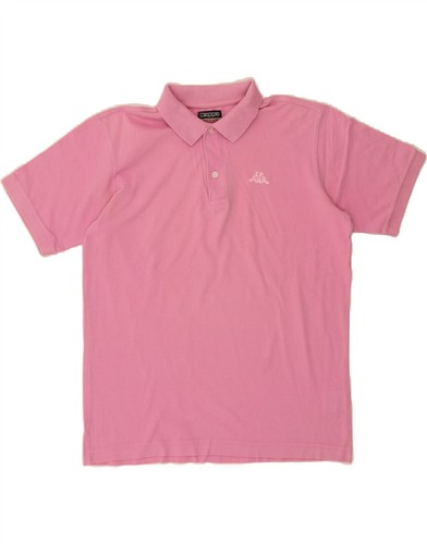 Polo uomo kappa media - uomo,