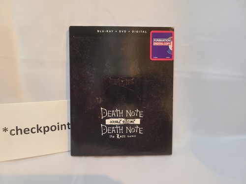 New death note - death,
