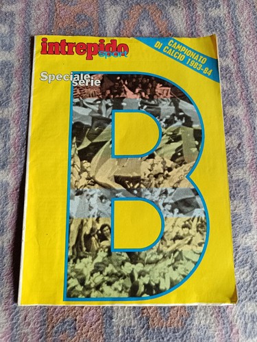 Inserto intrepido speciale - inserto,