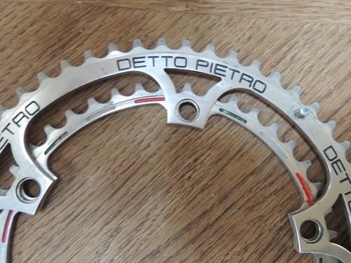 Coppia corone campagnolo - coppia, super
