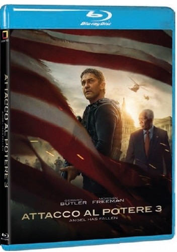 Attacco potere angel - attacco,
