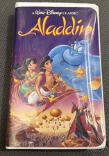 “Aladdin” A Walt Disney