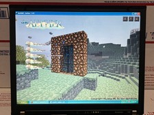 IBM ThinkPad T60 intelgpu