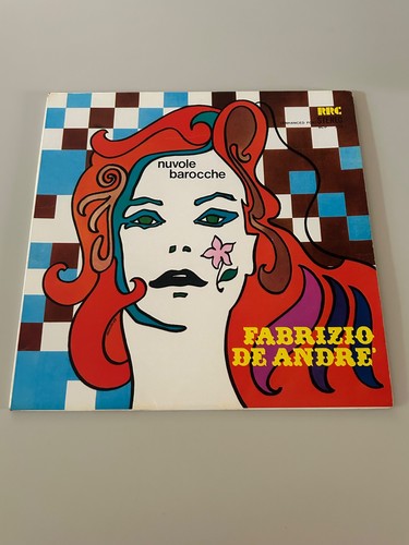 Fabrizio andré nuvole - fabrizio,