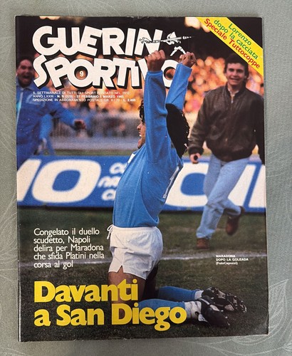 Guerin sportivo 1985 - guerin, n.9/1985