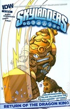 Skylanders #8SUB VF 2015