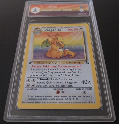 Pokèmon dragonite ed - dragonite,