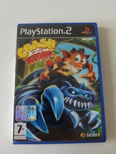 Crash the titans disco - crash,