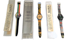Lotto swatch vintage - swatch, anni
