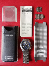 Swatch Irony Chrono “Secret