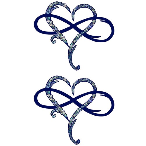 Decorazione parete in - 2x,