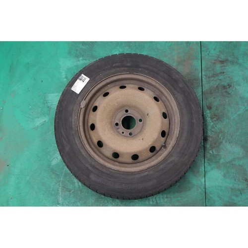 Cerchio ferro renault - 1,