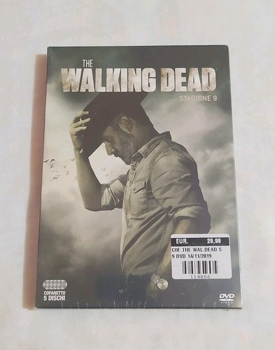 The walking dead stagione - the,