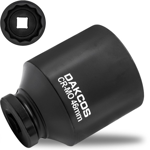 Dakcos chiave bussola - 1/2",