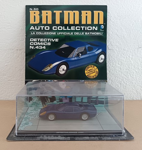 Batman auto collection 50 - collection, n°50