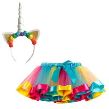 Costume Unicorno Bambina