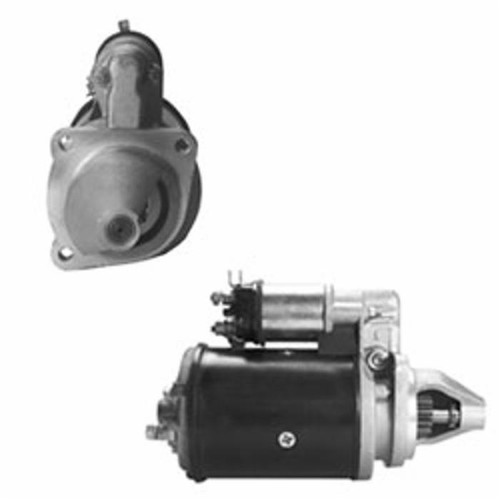 Motorino avviamento trattore - motorino,