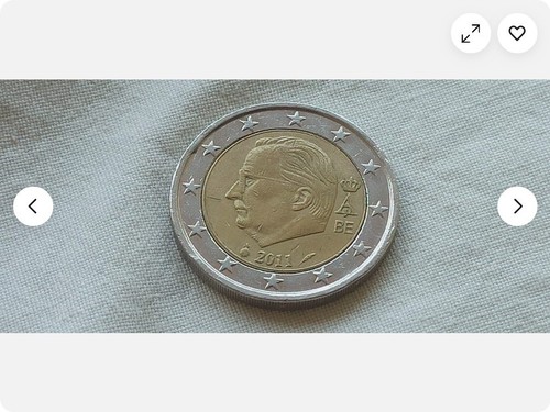 Euro commemorativa re - commemorativa, -re