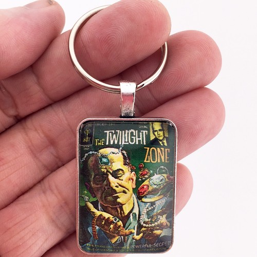 The twilight zone jan - the,