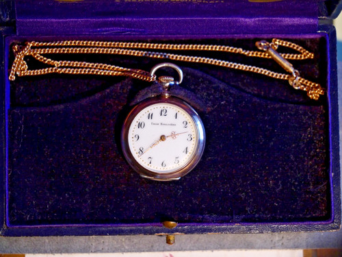 Orologio tasca union - orologio,