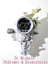 34 Ich Carburatore Weber di