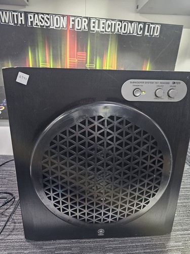 L393 yamaha yst rsw300 - l393, 270w