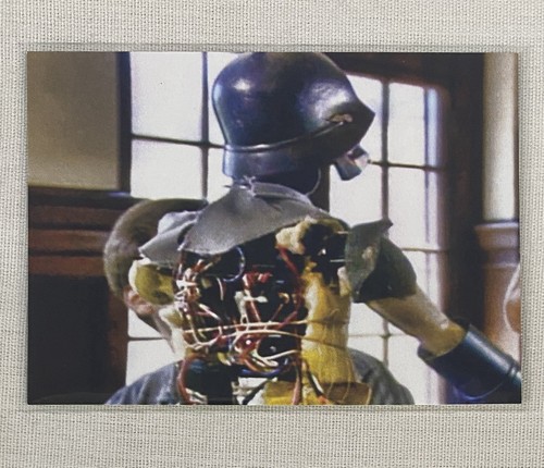 Puppet master - master, 35°