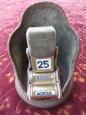 OLD PERPETUAL DESKTOP CALENDAR