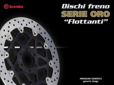 DISCO FRENO ANTERIORE BREMBO