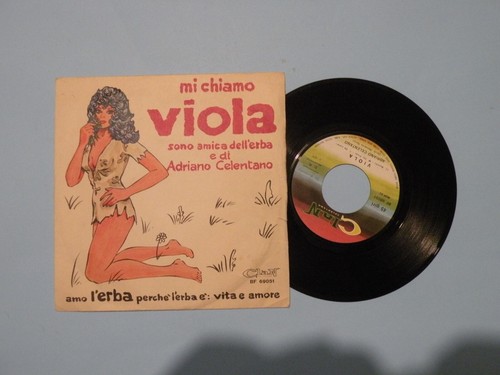 Adriano celentano viola - adriano, /