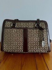 Borsa a tracolla firmata Giani