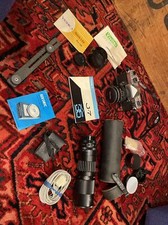 Macchina fotografica vintage