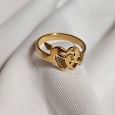 Anello in Acciaio Inossidabile