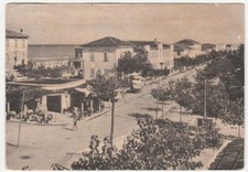 GATTEO A MARE - FORLI' - VIALE PRINCIPE DI PIEMONTE - VIAGG. 1954 -16818-