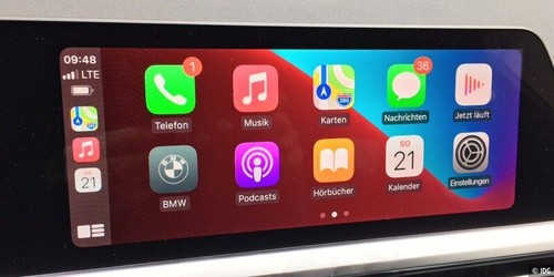 Bmw nbt evo - nbt, id5/entrynav