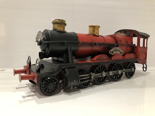Lesser pavey red locomotive - red,